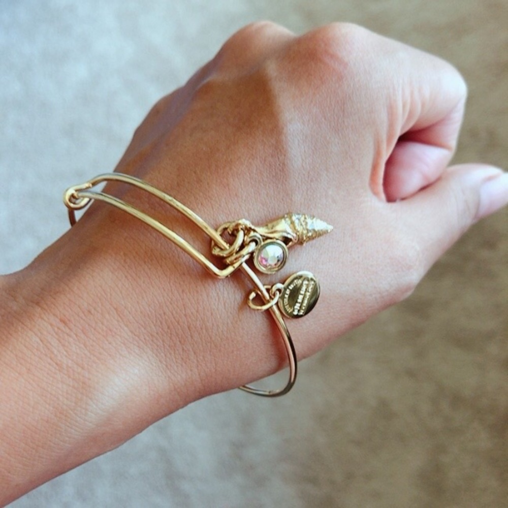 ALEX AND ANI. Bangle - Picture 5 of 7